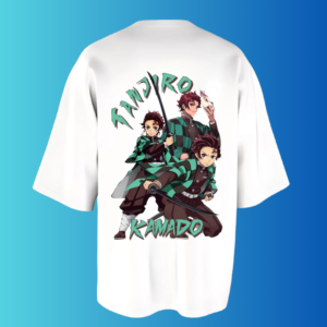 tanjiro oversized t-shirt