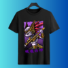 god of destruction regular t-shirt