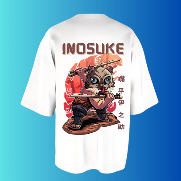 inosuke oversized t-shirt