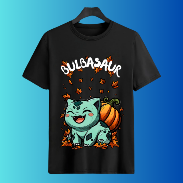 bulbasaur regular t-shirt