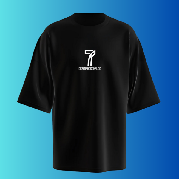 Cristiano Ronaldo oversized t-shirt
