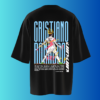 Cristiano Ronaldo oversized t-shirt