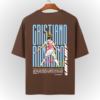 Cristiano Ronaldo oversized t-shirt