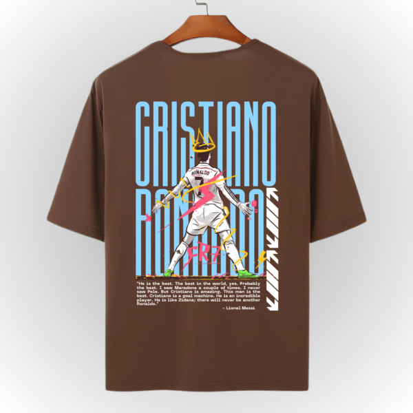 Cristiano Ronaldo oversized t-shirt