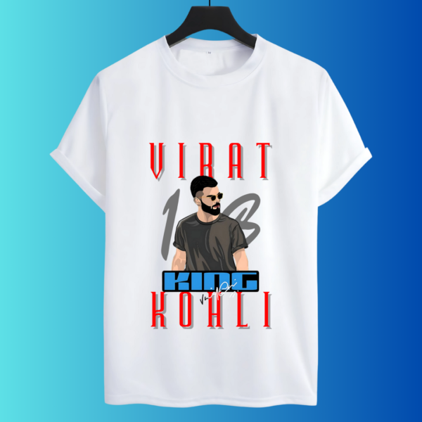 virat kohli regular t-shirt