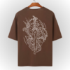 jstc sword oversized t-shirt