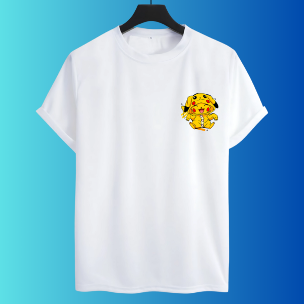 pikachu regular t-shirt