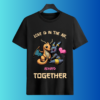 together regular t-shirt