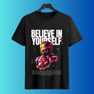 iron-man – regular tshirt