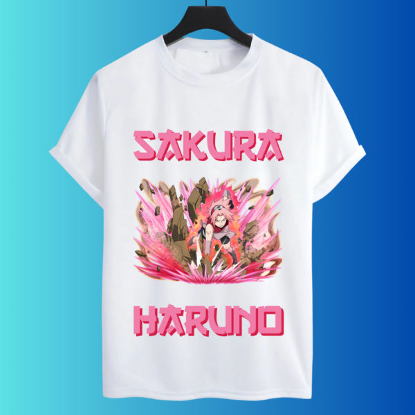 sakura regular t-shirt