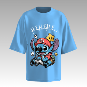 hehe oversized t-shirt