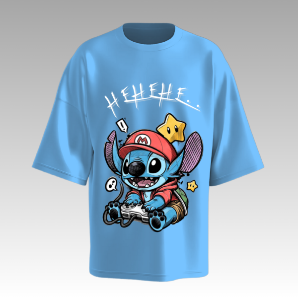 hehe oversized t-shirt