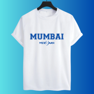 mumbai regular t-shirt