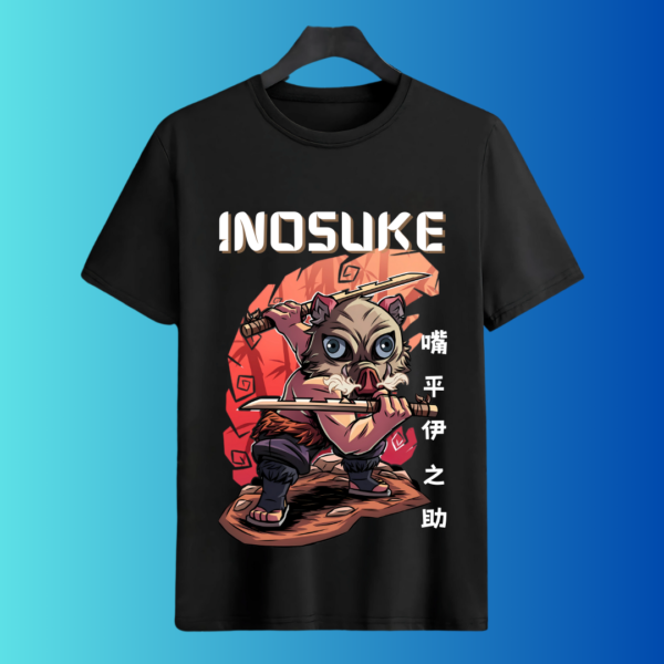 inosuke regular t-shirt