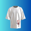 sakura oversized t-shirt