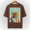 champ messi oversized t-shirt
