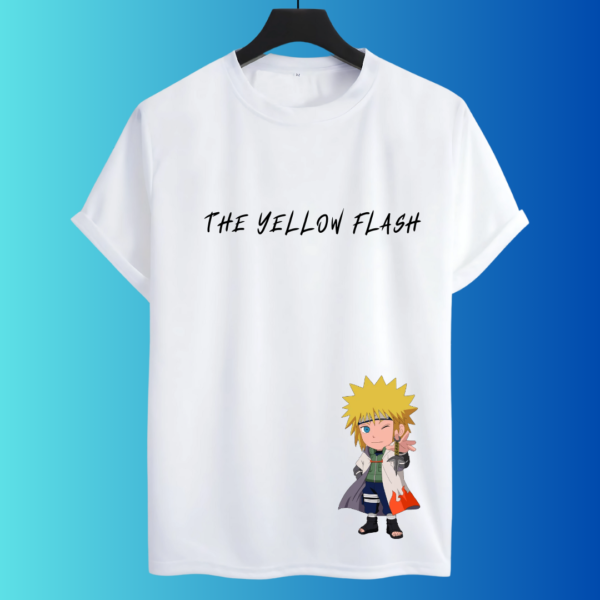 flash regular t-shirt