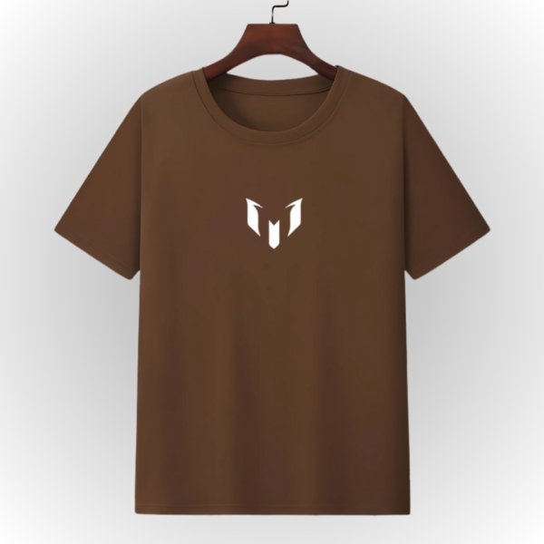 champ messi oversized t-shirt