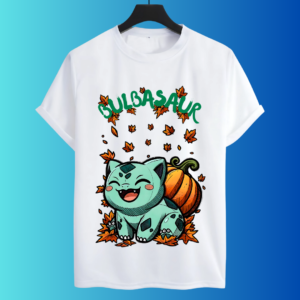 bulbasaur regular t-shirt