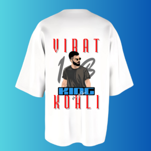 virat kohli oversized t-shirt