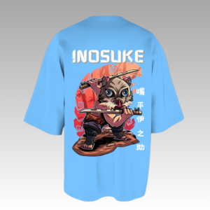 inosuke oversized t-shirt