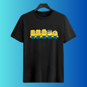 minions sm regular t-shirt