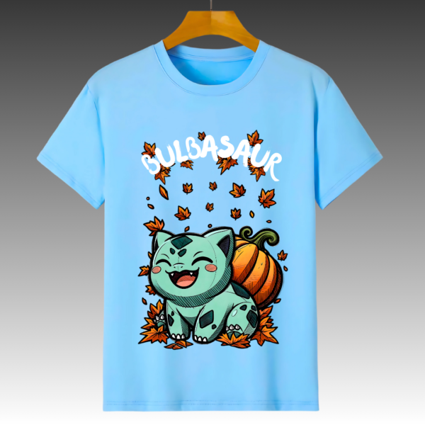 bulbasaur regular t-shirt
