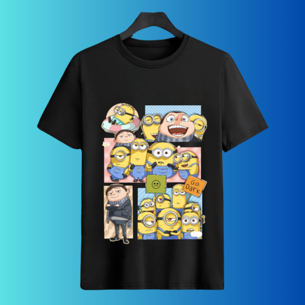 minions regular t-shirt