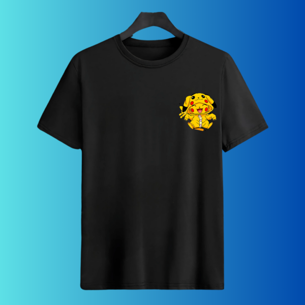 pikachu regular t-shirt