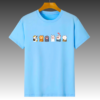 paws regular t-shirt