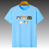 cute cats regular t-shirt