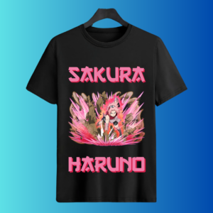 sakura regular t-shirt