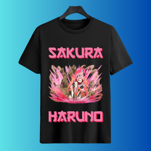 sakura regular t-shirt