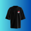 hungry pokemon oversized t-shirt