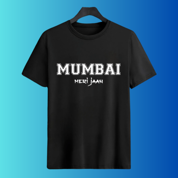 mumbai regular t-shirt