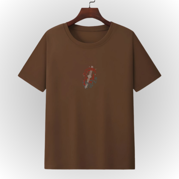 the sword oversized t-shirt