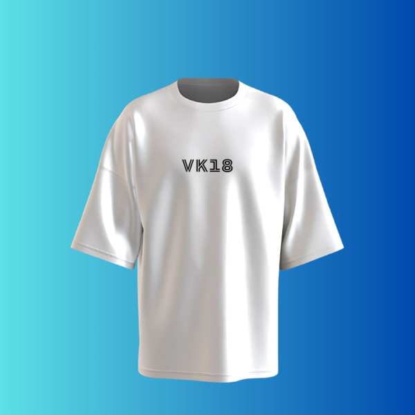 virat kohli oversized t-shirt