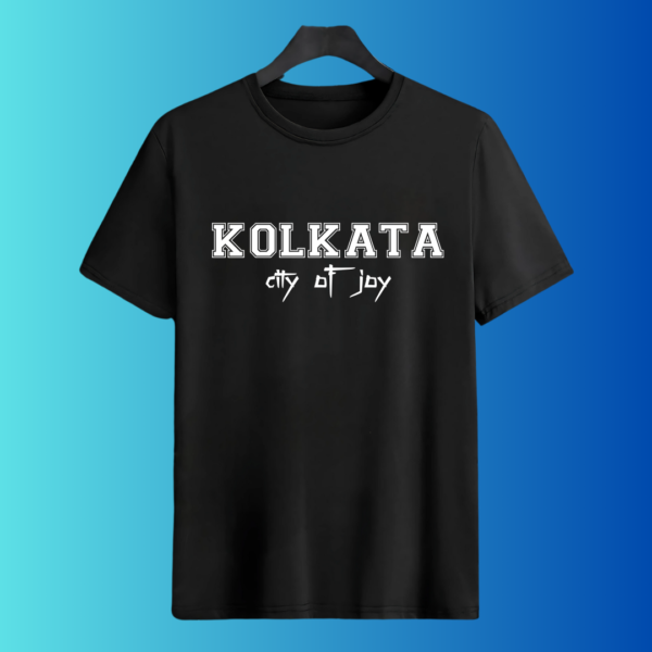 kolkata regular t-shirt