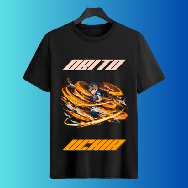 obito jr regular t-shirt