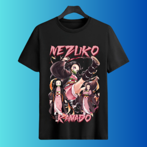 nezuko regular t-shirt