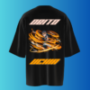 obito jr oversized t-shirt