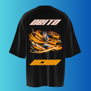 obito jr oversized t-shirt