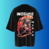 inosuke oversized t-shirt
