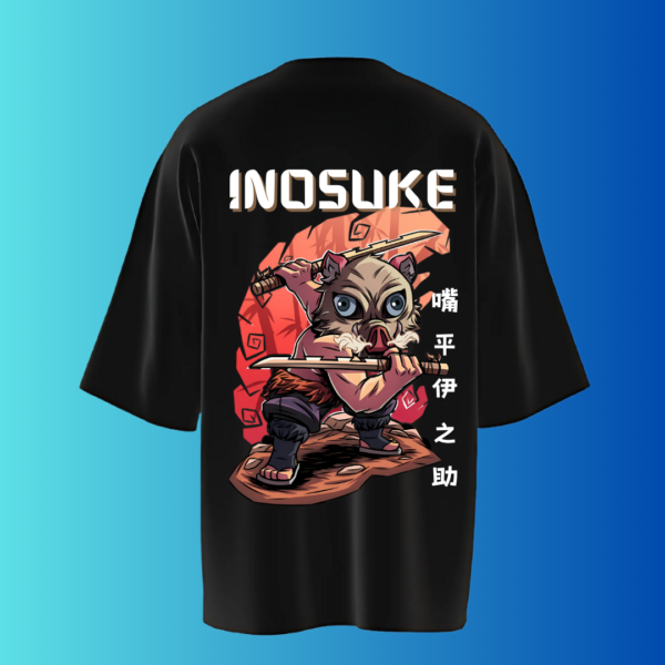 inosuke oversized t-shirt