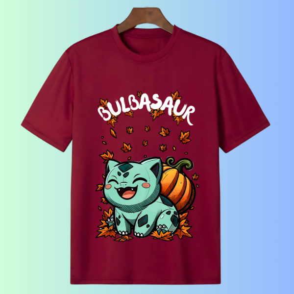 bulbasaur regular t-shirt
