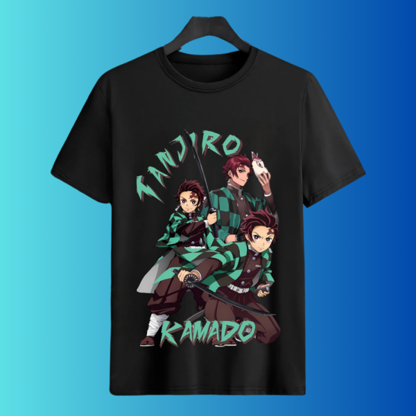 tanjiro regular t-shirt