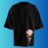 sakura oversized t-shirt