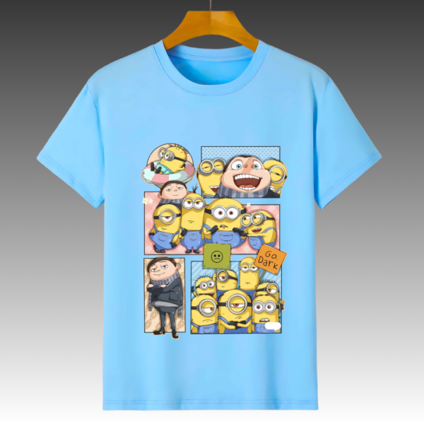 minions regular t-shirt
