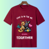 together regular t-shirt