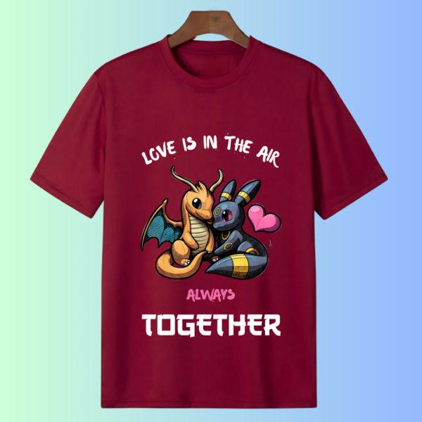 together regular t-shirt